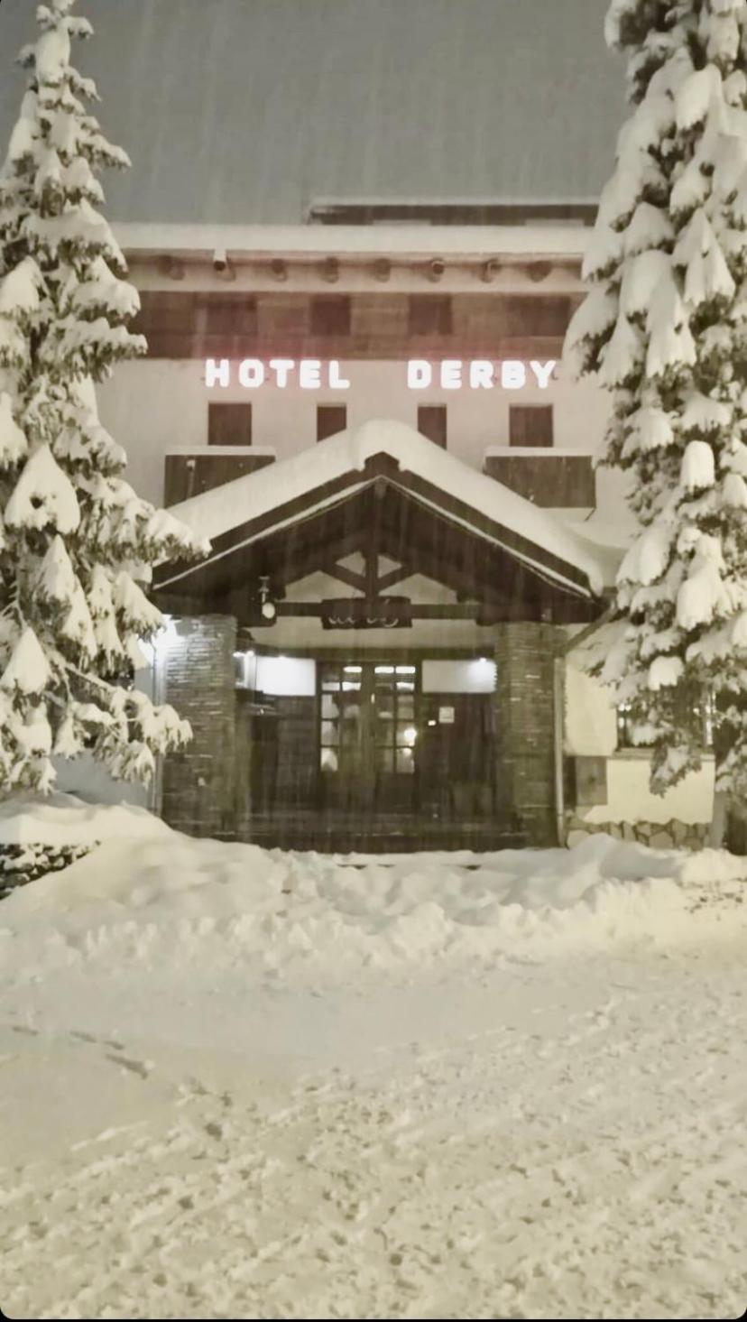 Hotel Derby Bar เซาเซดุลซ์ ภายนอก รูปภาพ